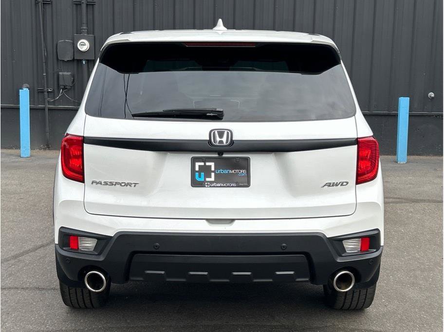 Used 2022 Honda Passport EX-L image 9