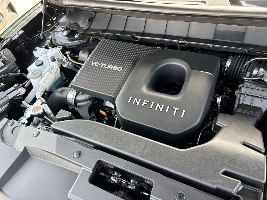 New 2026 INFINITI QX60 Autograph AWD/4WD image 31