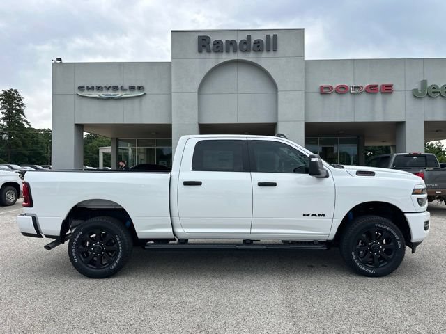 New 2026 RAM 2500 Lone Star AWD/4WD image 8