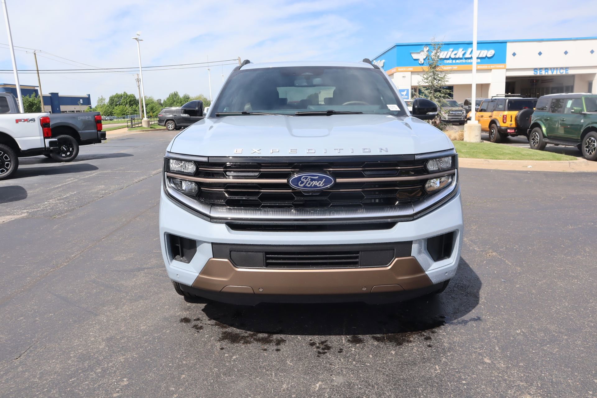 New 2026 Ford Expedition King Ranch image 9