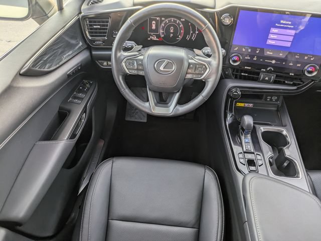 Used 2025 Lexus NX 350 AWD w/ Accessory Package (2T) image 12