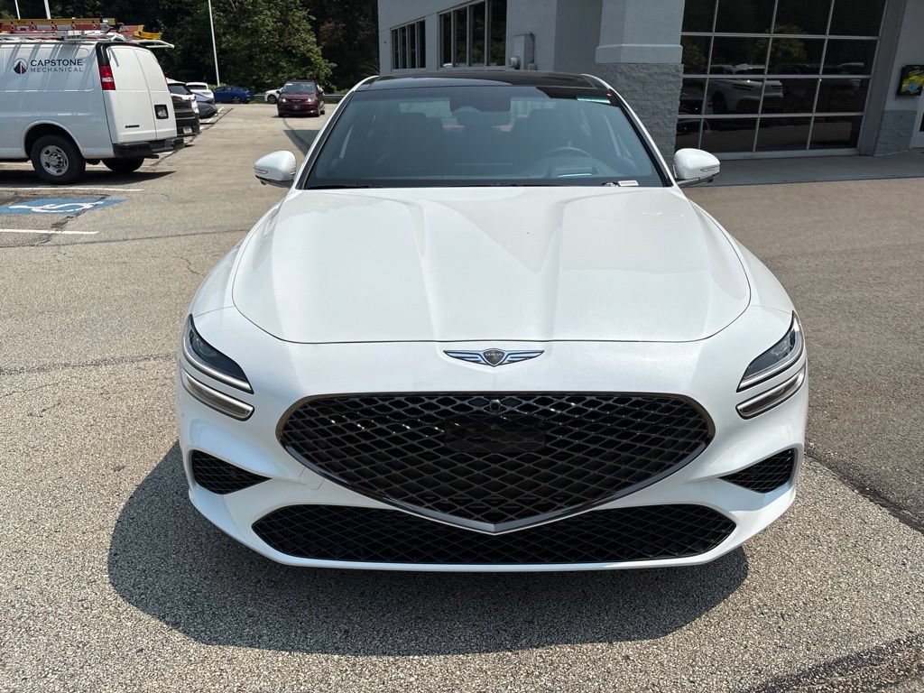 New 2026 Genesis G70 3.3T Sport Prestige AWD/4WD image 8