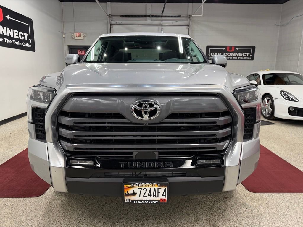 Used 2024 Toyota Tundra Limited image 6