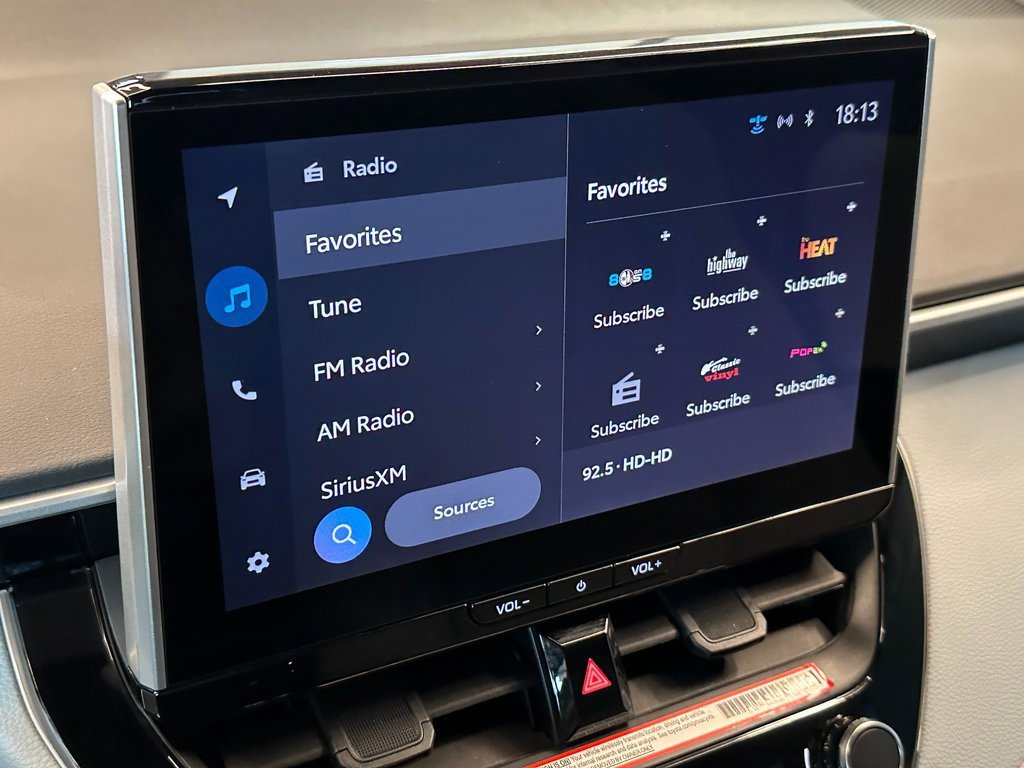 Used 2025 Toyota Corolla FX image 12