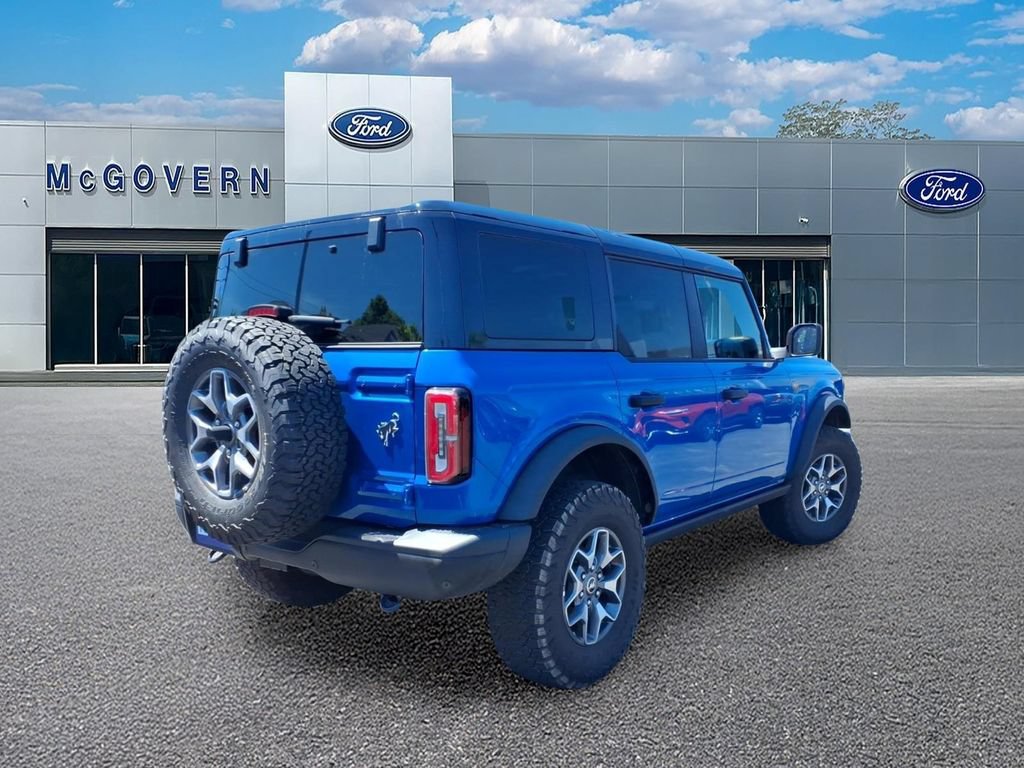 Used 2025 Ford Bronco Badlands AWD/4WD image 6