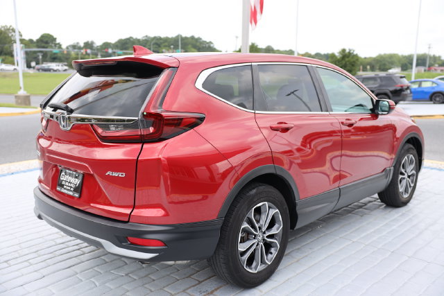 Used 2022 Honda CR-V EX image 5