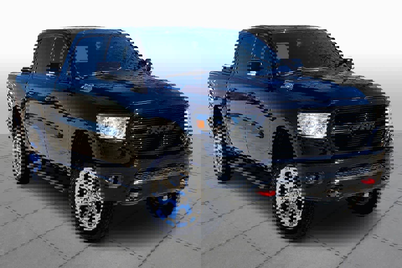 Used 2019 RAM 1500 Big Horn image 2