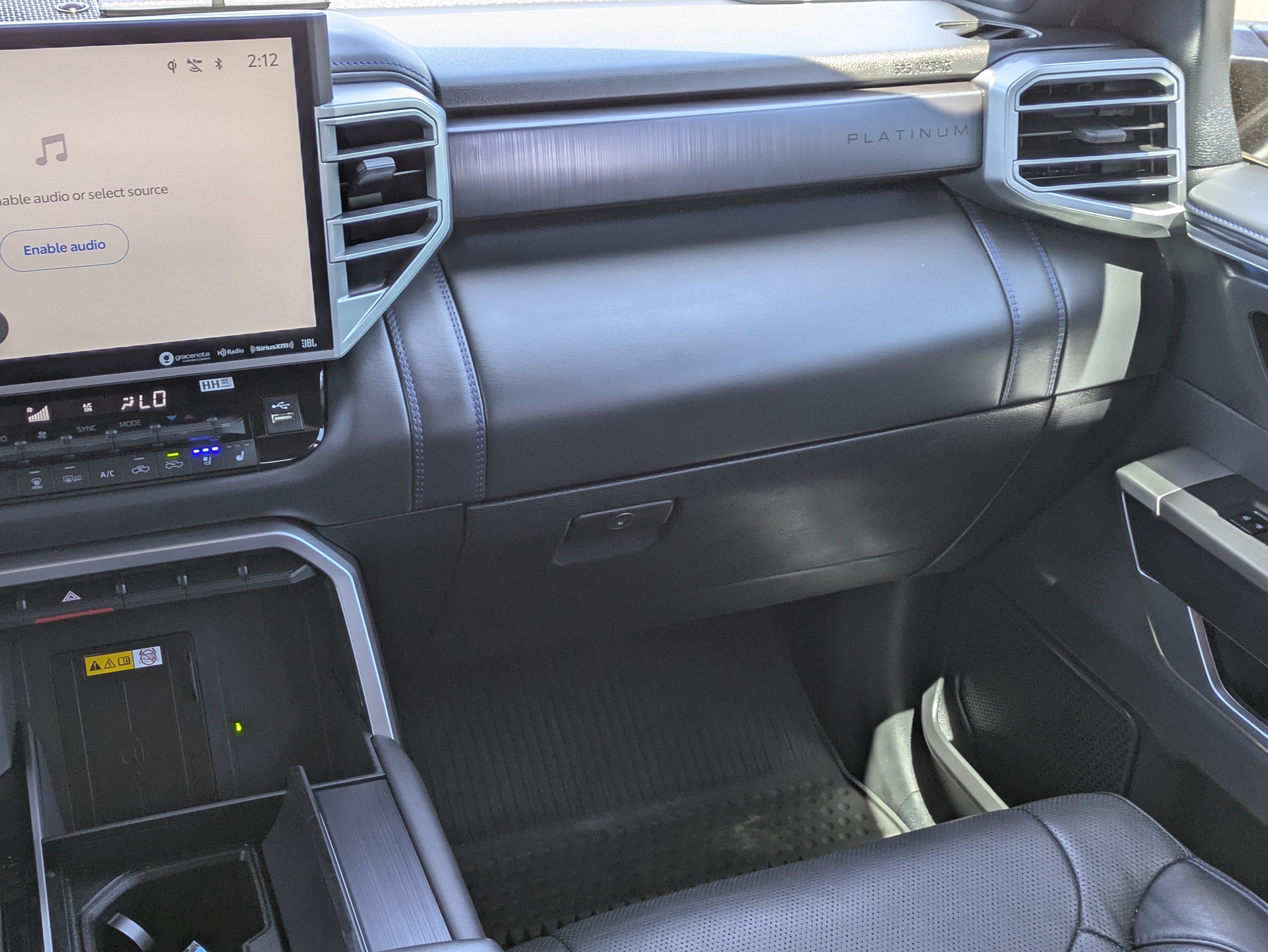 Used 2024 Toyota Tundra Platinum AWD/4WD image 16