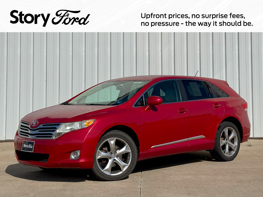 Used 2011 Toyota Venza FWD image 1