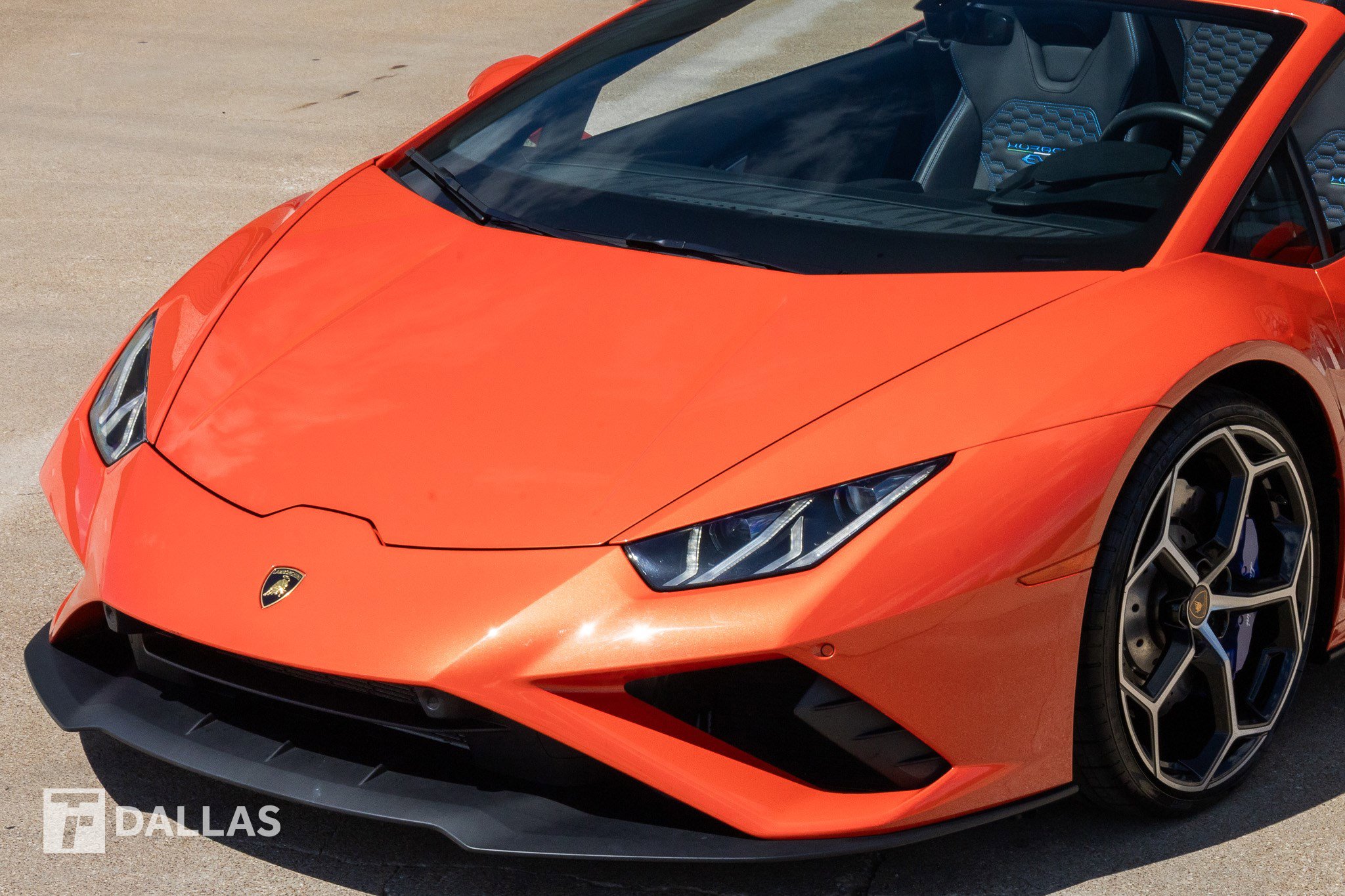 Used 2022 Lamborghini Huracan EVO image 6