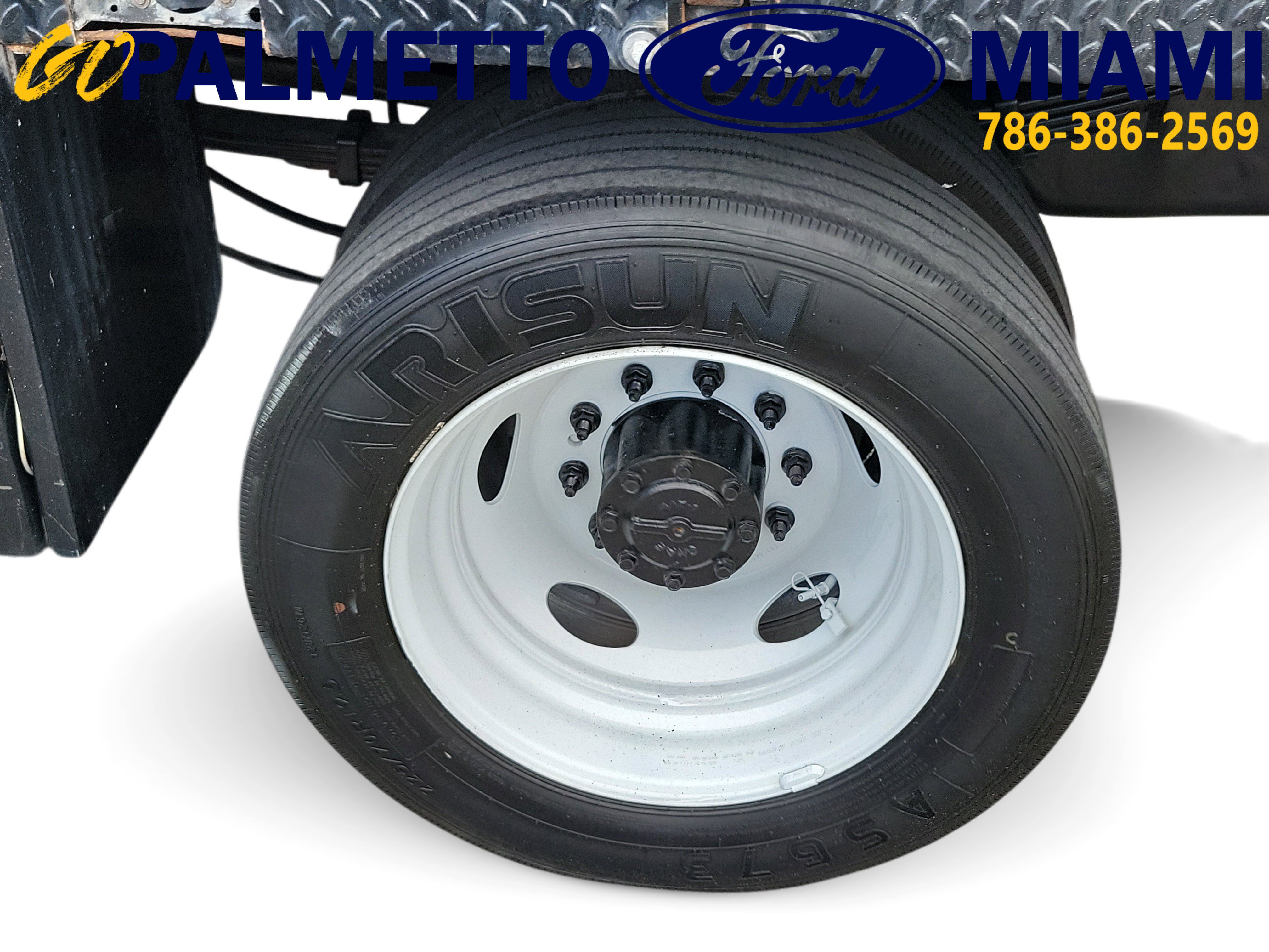 Used 2020 Ford F450 XL AWD/4WD image 9