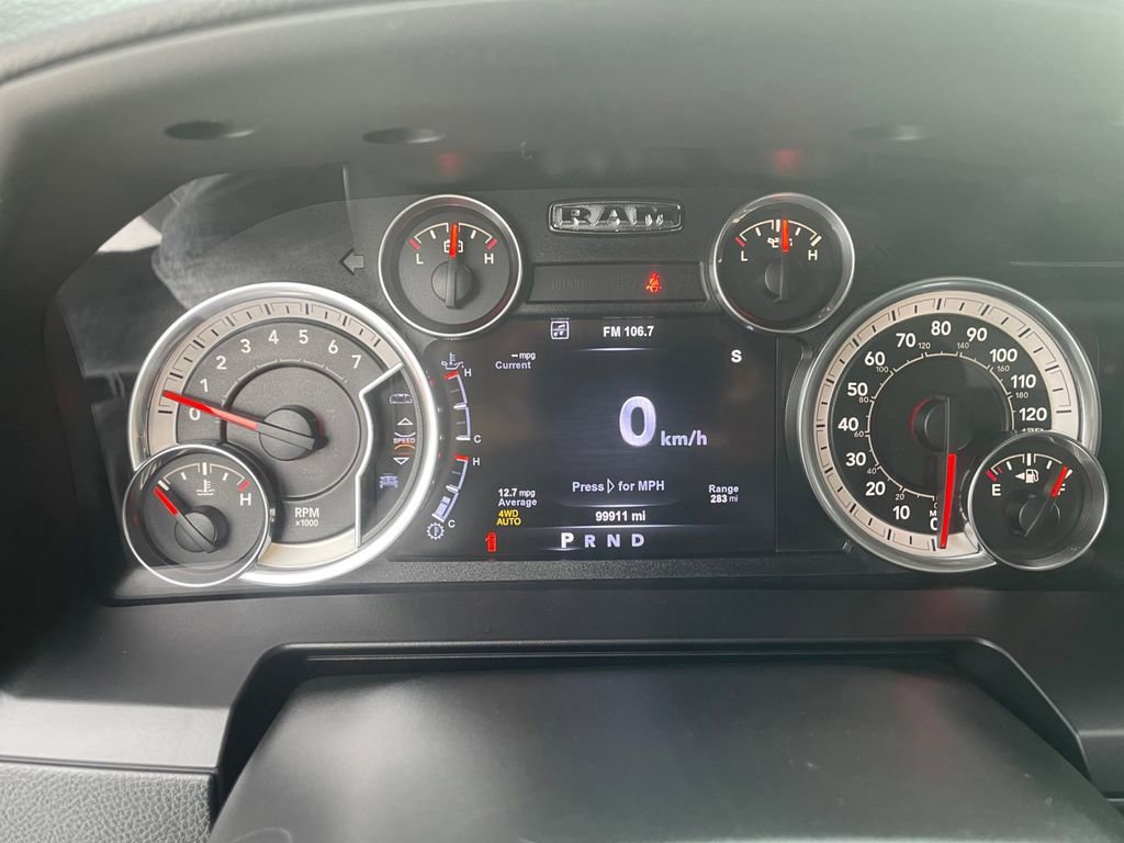 Used 2017 RAM 1500 Sport w/ Convenience Group image 18