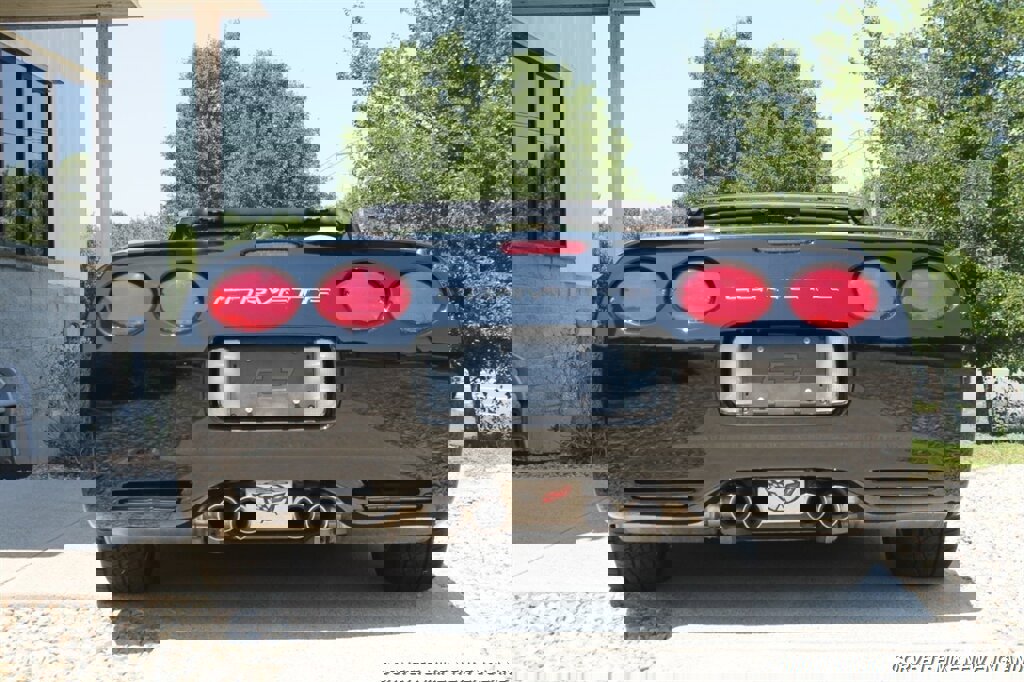 Used 2002 Chevrolet Corvette Convertible w/ Preferred Equipment Group2 image 20