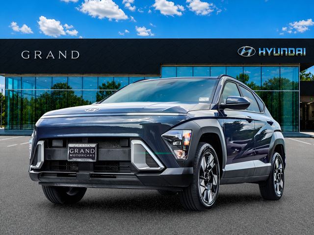 Used 2024 Hyundai Kona SEL