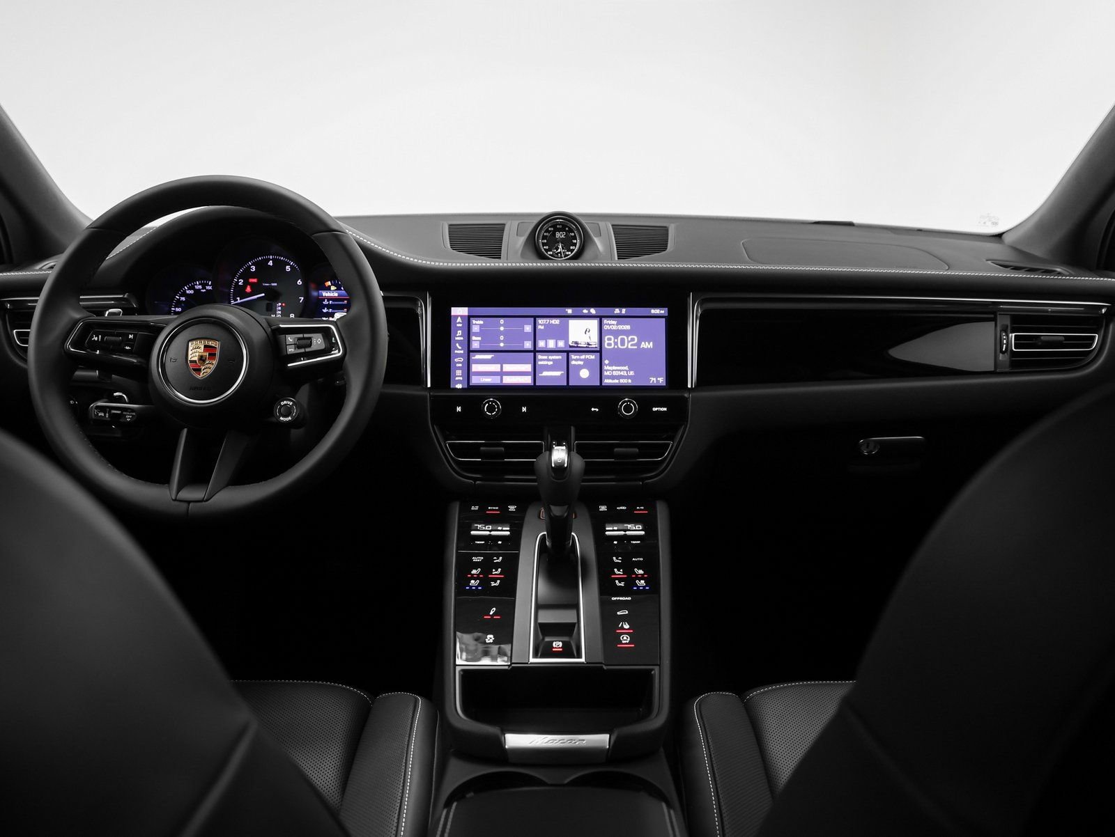 New 2026 Porsche Macan S image 34