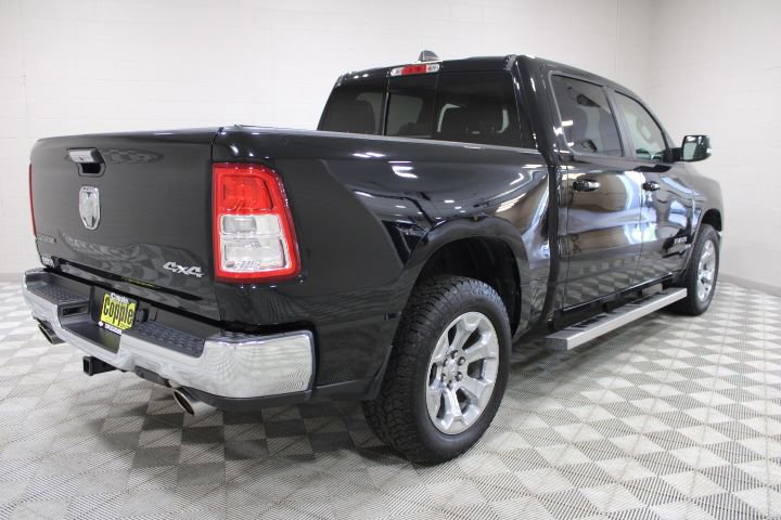 Used 2020 RAM 1500 Big Horn AWD/4WD image 11