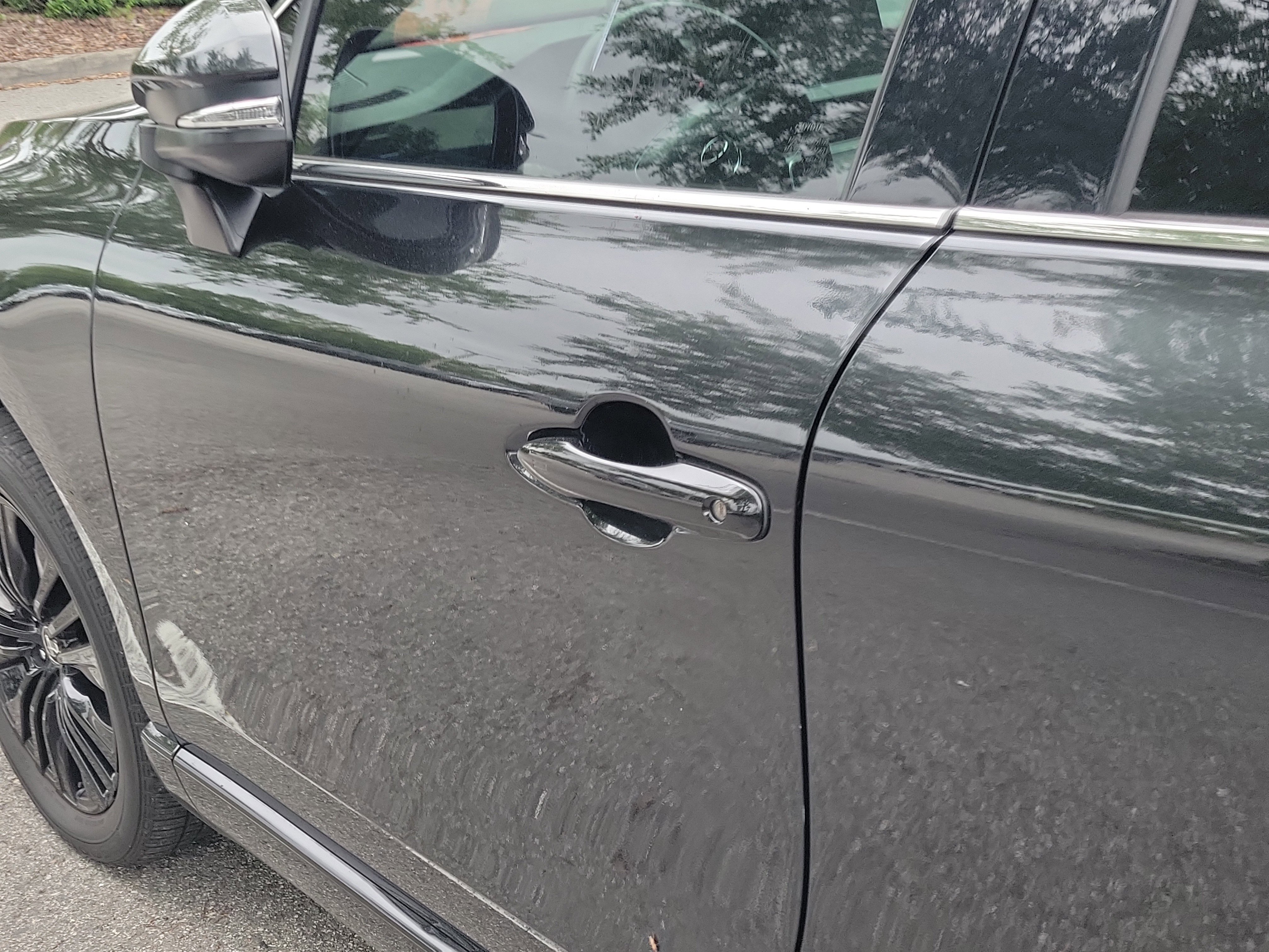 Used 2023 Toyota Venza Nightshade AWD/4WD image 25