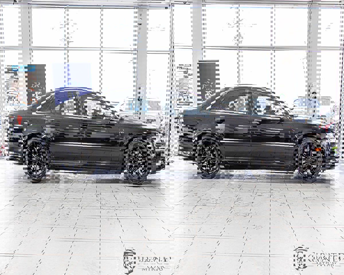 Used 2008 Audi S8 image 11