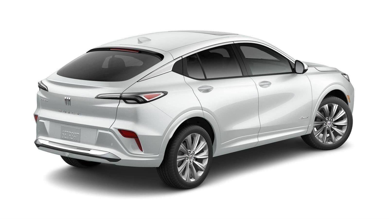 New 2026 Buick Envista Avenir image 3