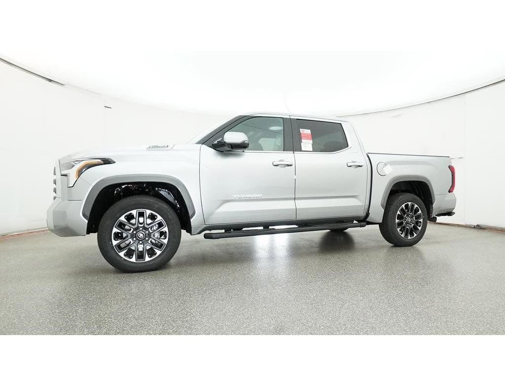 New 2025 Toyota Tundra Limited image 18