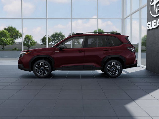 New 2026 Subaru Forester Premium AWD/4WD image 3