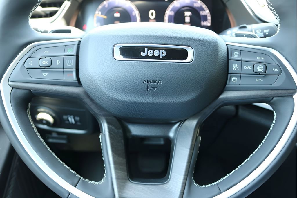 New 2026 Jeep Grand Cherokee Limited AWD/4WD image 22