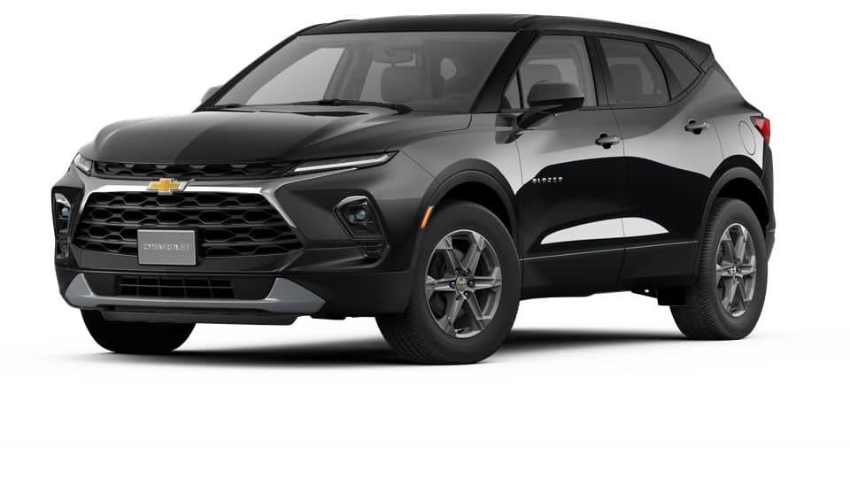 New 2026 Chevrolet Blazer LT FWD image 55