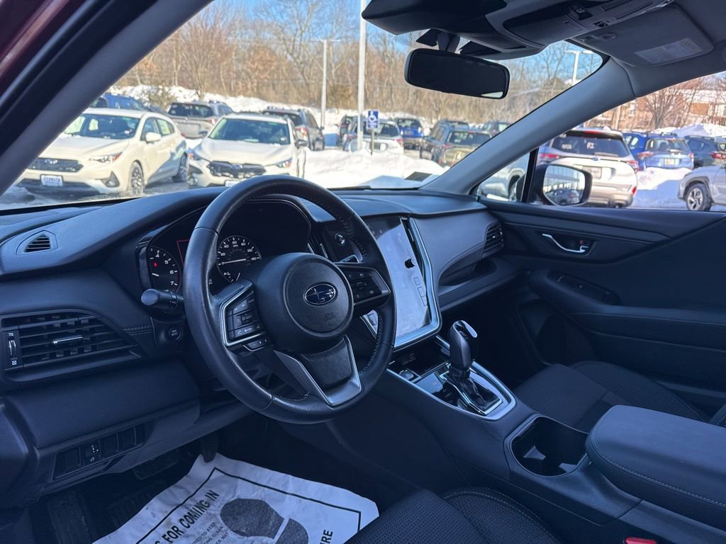 Used 2024 Subaru Outback Premium image 11