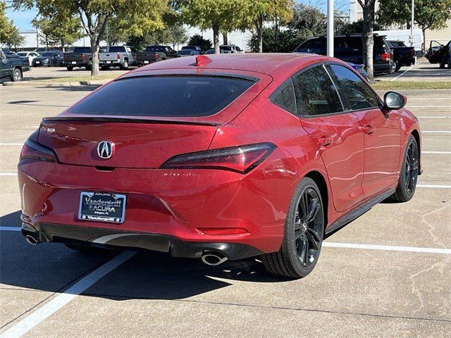 New 2026 Acura Integra A-Spec FWD image 4