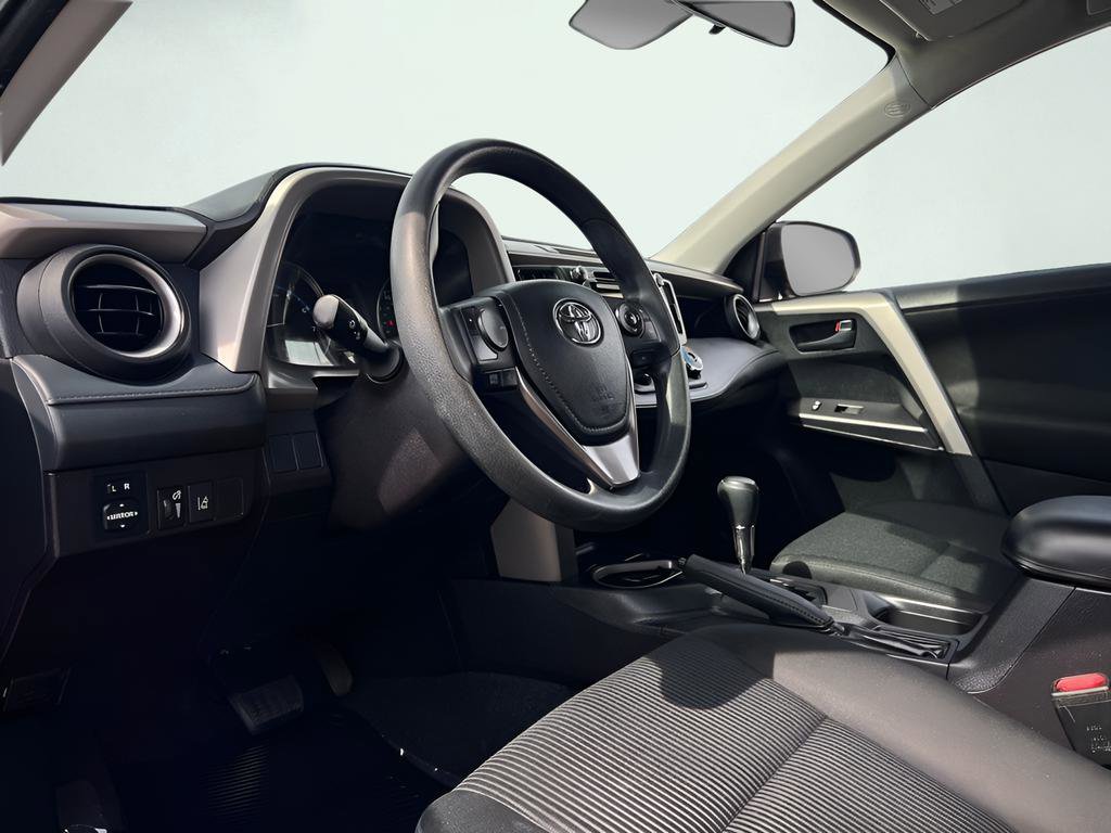 Used 2018 Toyota RAV4 LE w/ All Weather Liner Package image 2