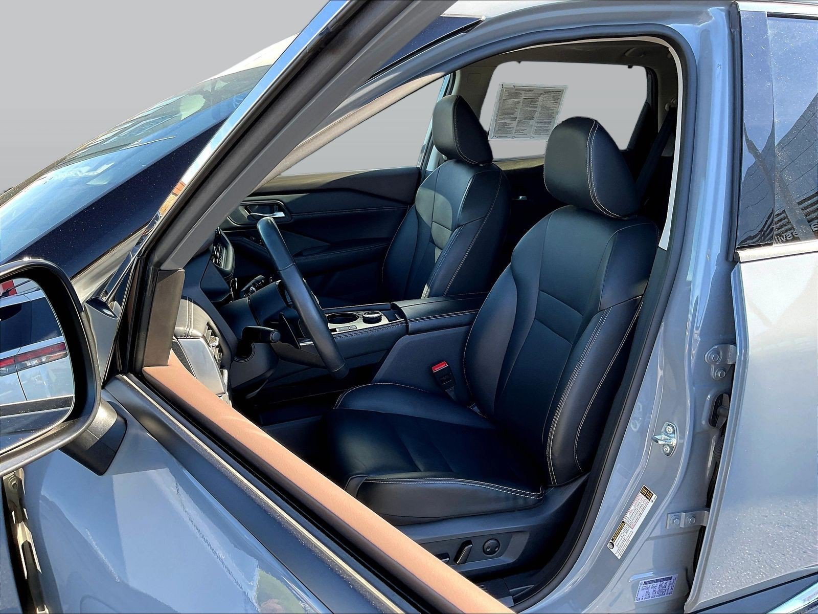 Certified 2023 Nissan Rogue SL w/ SL Premium Package AWD/4WD image 24