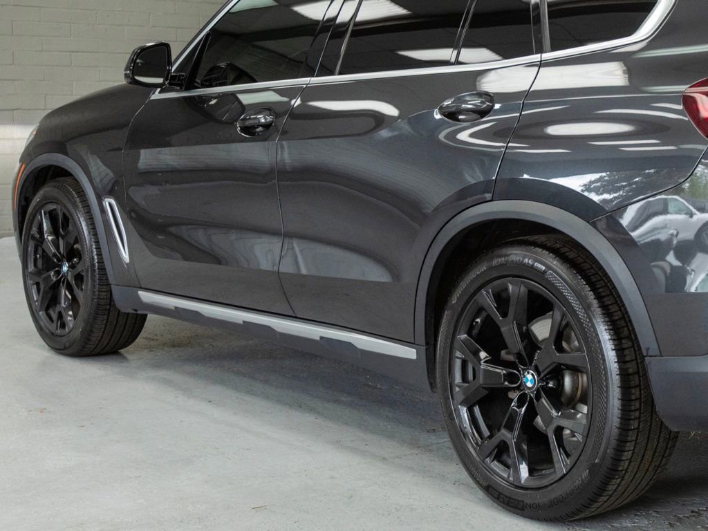 Used 2020 BMW X5 xDrive40i w/ Premium Package AWD/4WD image 39