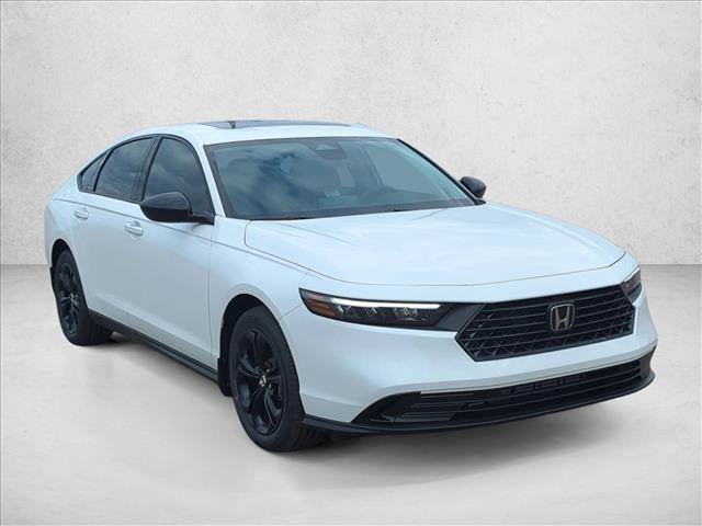 New 2025 Honda Accord SE image 6