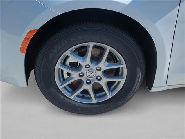 New 2026 Chrysler Voyager LX FWD image 10