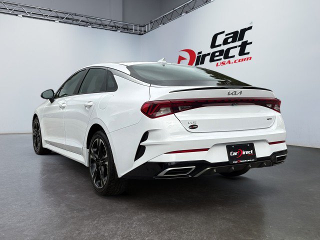 Used 2023 Kia K5 GT-Line w/ GT-Line Premium Package FWD image 11