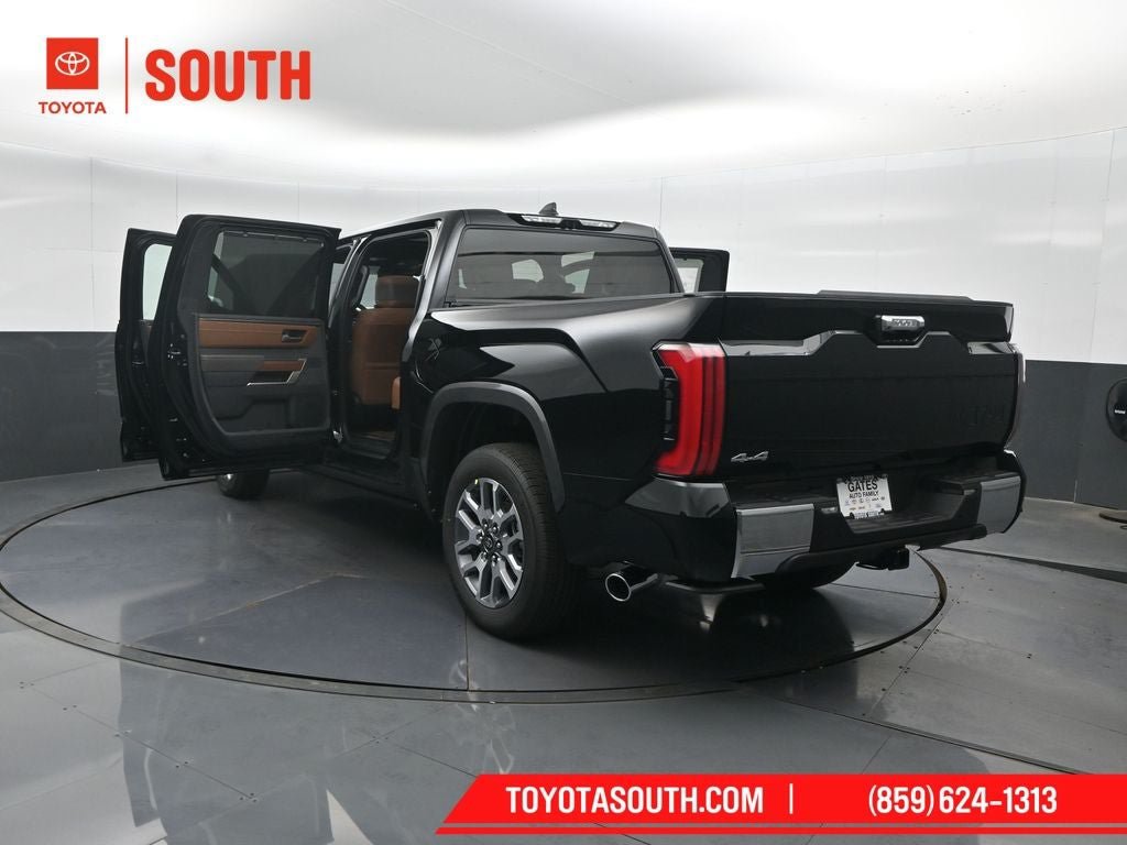 New 2026 Toyota Tundra 1794 Edition AWD/4WD image 63