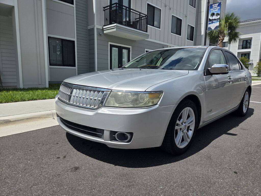 Used 2009 Lincoln MKZ for Sale - Kelley Blue Book