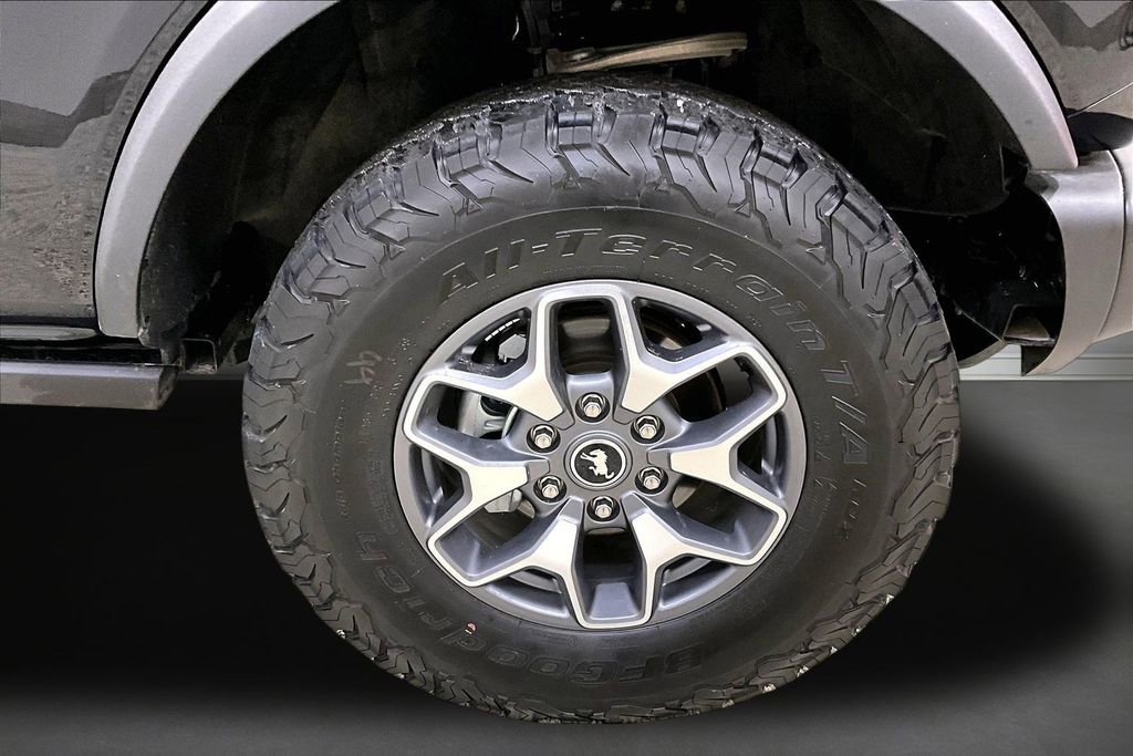 Used 2022 Ford Bronco Badlands image 32