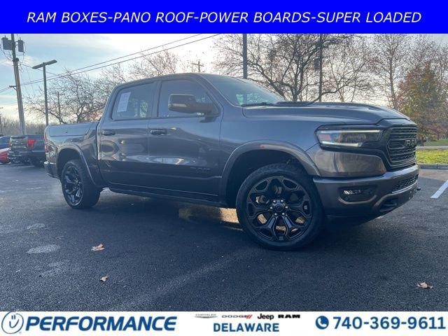 Used 2023 RAM 1500 Limited image 1