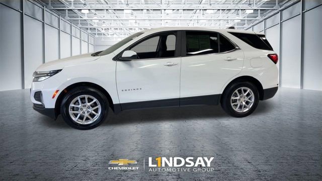 Used 2023 Chevrolet Equinox LT image 6