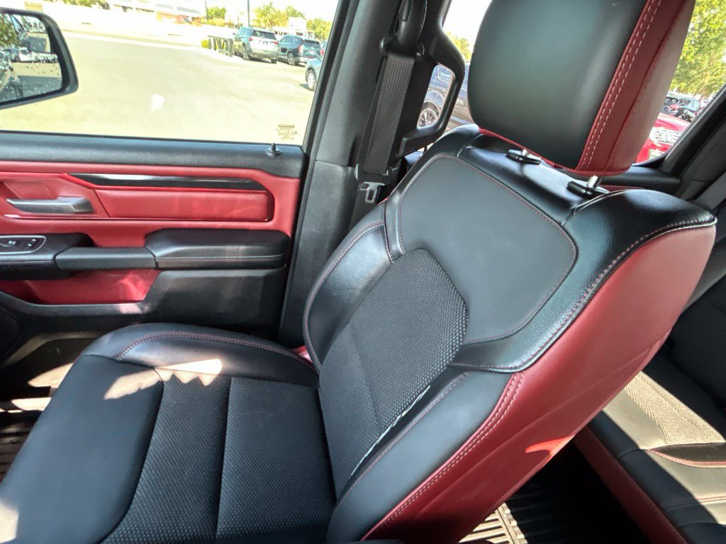 Used 2022 RAM 1500 Rebel w/ Rebel Level B Equipment Group AWD/4WD image 18