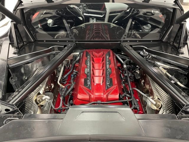 New 2026 Chevrolet Corvette Stingray Preferred Cpe w/ Z51 Performance Package image 14