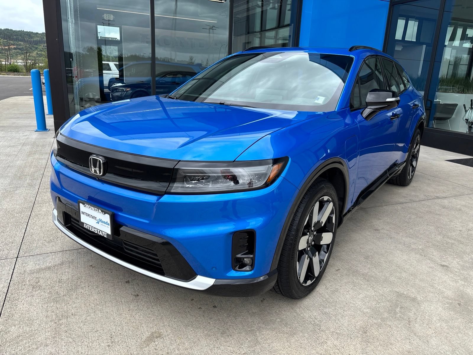 Used 2025 Honda Prologue Elite