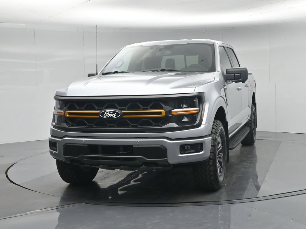 Certified 2025 Ford F150 Tremor w/ Bed Utility Package AWD/4WD image 60