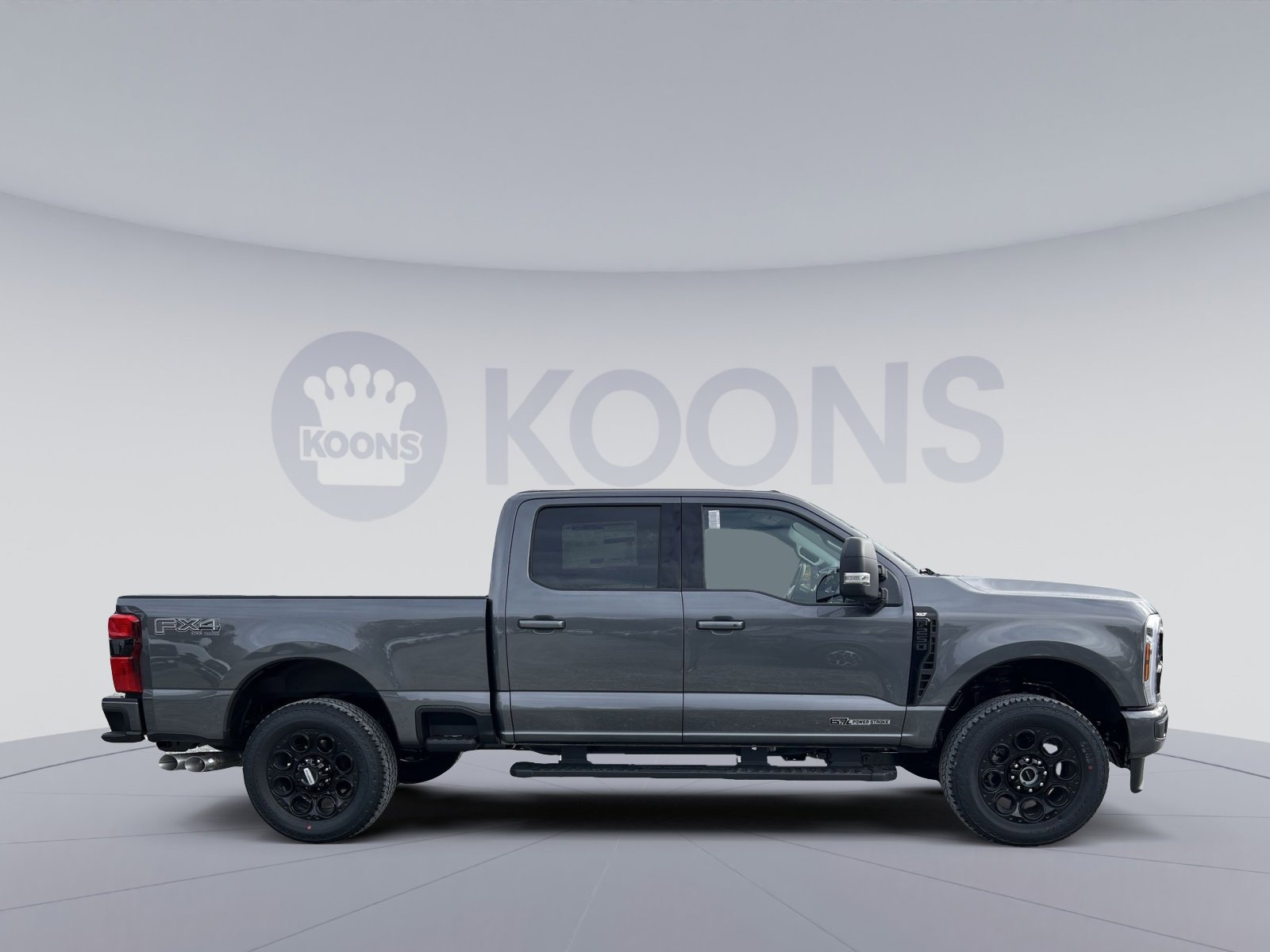 New 2026 Ford F250 XLT w/ XLT Premium Package image 8