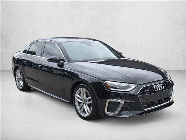 Certified 2023 Audi A4 2.0T Prestige w/ Prestige Package AWD/4WD image 3