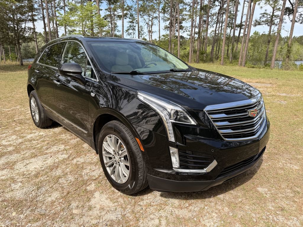 Used 2019 Cadillac XT5 Luxury FWD image 7
