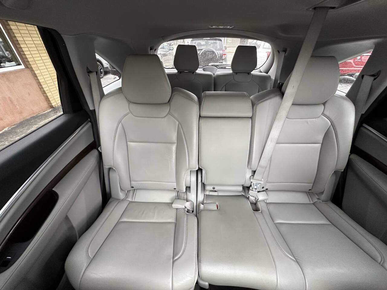 Used 2017 Acura MDX SH-AWD image 21