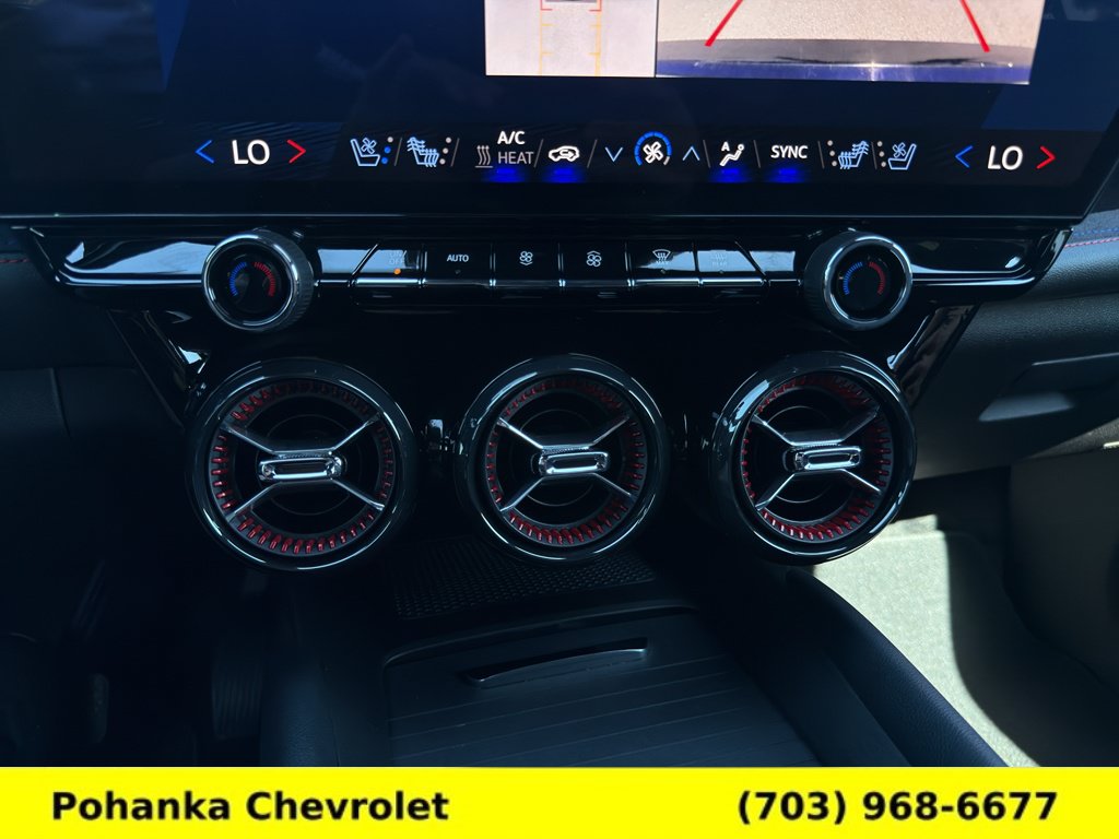 Certified 2024 Chevrolet Blazer EV RS AWD/4WD image 12