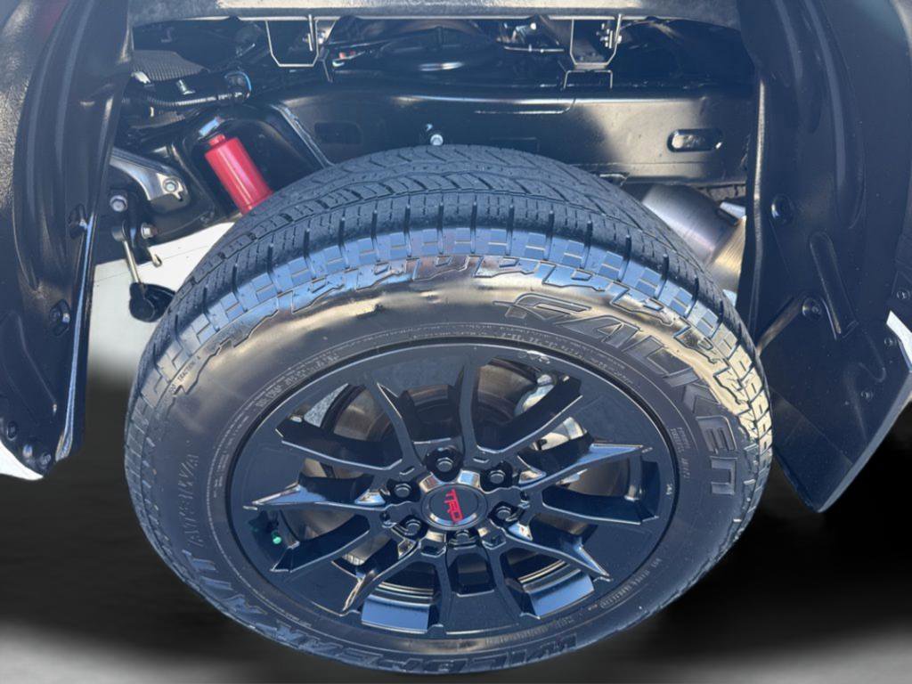 Used 2024 Toyota Tundra Limited w/ TRD Off-Road Package image 15
